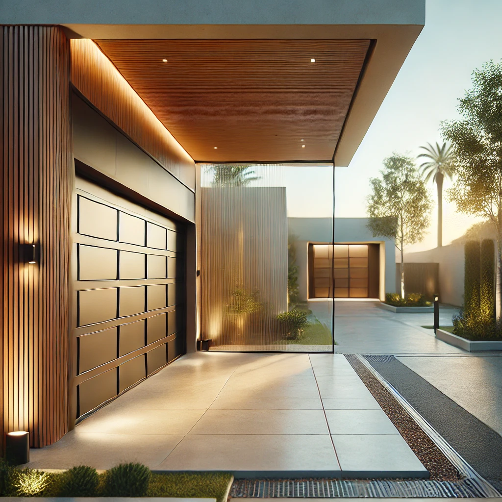Custom Garage Doors Morristown NJ - Luxury Designs with Premium Materials & Expert Installation