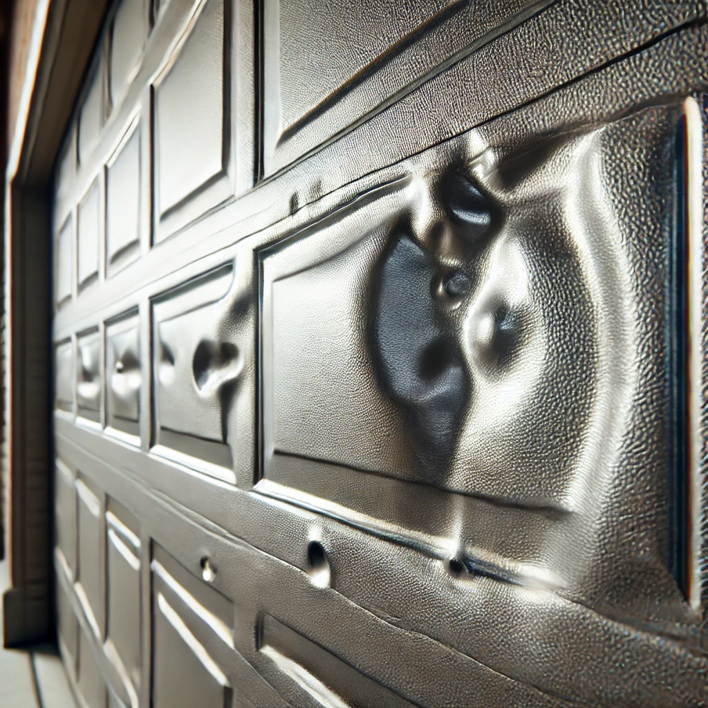 Professional Garage Door Dents Repair Morristown NJ - Expert Dent Removal Services