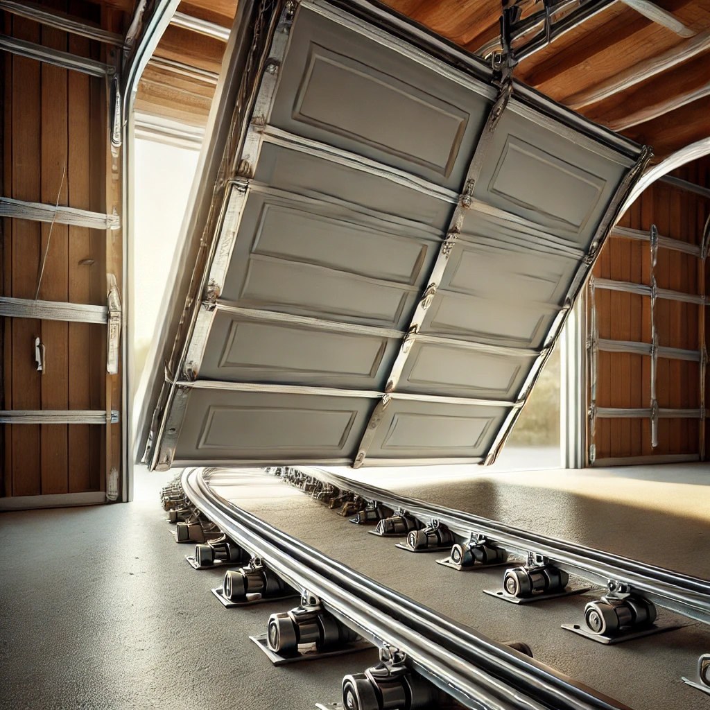 Garage door off track repair in Morristown NJ - 24/7 Emergency Repair Services by Garage Door Repair Morristown New Jersey