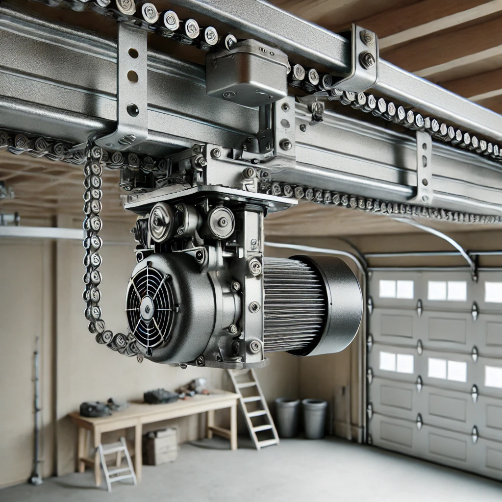 Professional Garage Door Opener Installation Morristown NJ - Expert Smart Opener Installation Services