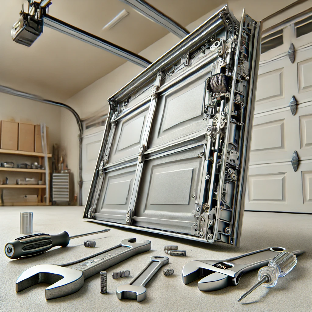 Expert Garage Door Panel Repair in Morristown NJ - Professional Service for Wood, Steel & Aluminum Panels