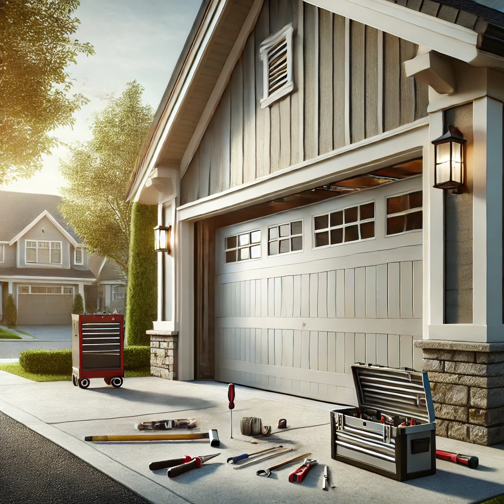 24/7 Garage Door Repair Morristown NJ - Emergency Repair Services by Garage Door Repair Morristown New Jersey
