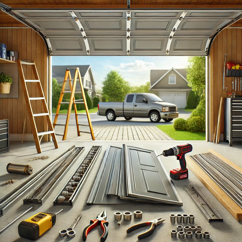 Professional Garage Door Replacement Morristown NJ - 24/7 Emergency Service & Expert Installation