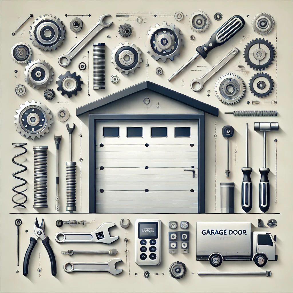 Professional Garage Door Services in Morristown NJ - Expert Technical Team