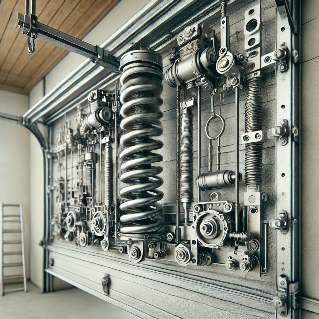 Expert Garage Door Spring Repair Morristown NJ - 24/7 Emergency Spring Replacement Services