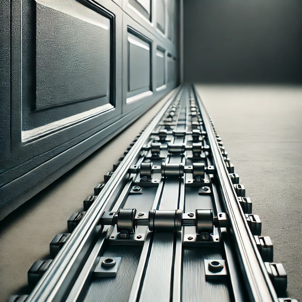 Professional Garage Door Track Repair Morristown NJ - Expert Track & Roller Repair Services