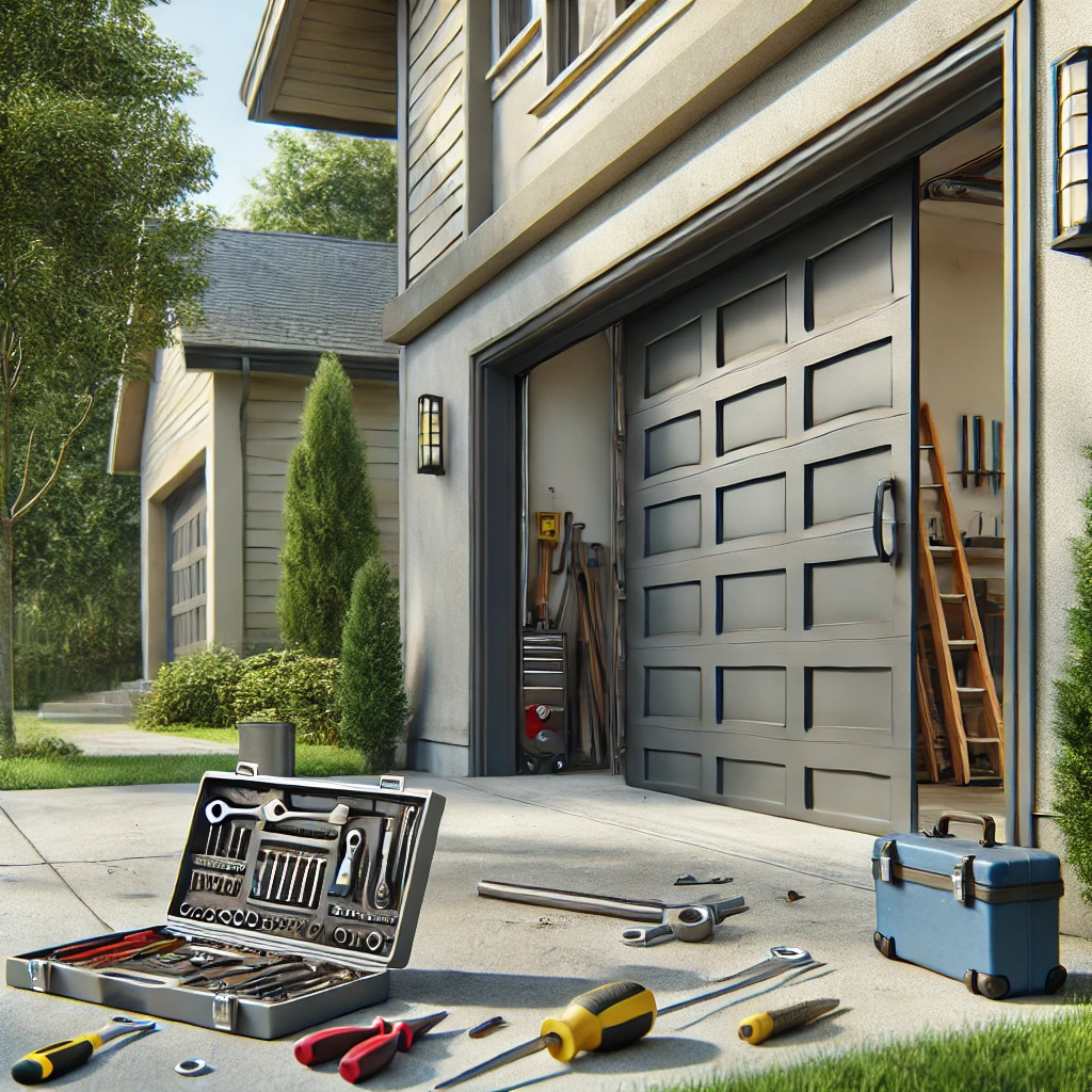 Local Garage Door Repair Morristown NJ - 24/7 Emergency Service Near You